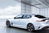 Kia Stinger - Galerie Foto