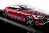 Kia Stinger - Galerie Foto