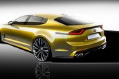 Kia Stinger - Galerie Foto