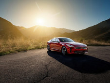 Kia Stinger - Galerie Foto