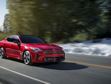 Kia Stinger - Galerie Foto