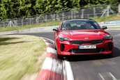 Kia Stinger - Galerie Foto