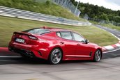 Kia Stinger - Galerie Foto