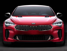 Kia Stinger - Galerie Foto