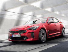 Kia Stinger - Galerie Foto