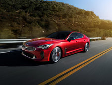 Kia Stinger - Galerie Foto