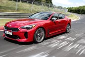 Kia Stinger - Galerie Foto