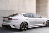 Kia Stinger - Galerie Foto