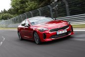 Kia Stinger - Galerie Foto