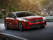 Kia Stinger - Galerie Foto