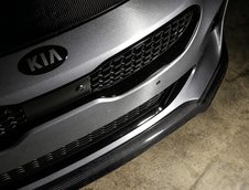 Kia Stinger GT de la DUB