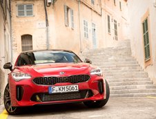 Kia Stinger GT