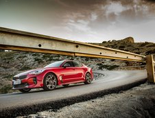 Kia Stinger GT