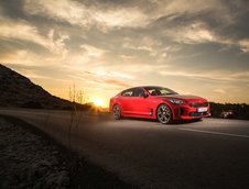 Kia Stinger GT