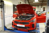 Kia Stinger GT420