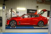 Kia Stinger GT420