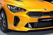 Kia Stinger - Poze Reale