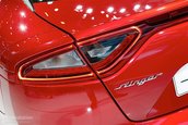 Kia Stinger- Poze reale