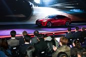 Kia Stinger - Poze Reale