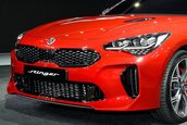 Kia Stinger - Poze Reale