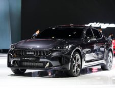 Kia Stinger - Poze Reale