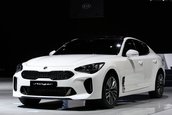 Kia Stinger - Poze Reale