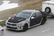 Kia Stinger - Poze Spion