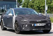 Kia Stinger - Poze Spion