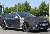 Kia Stinger - Poze Spion