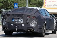 Kia Stinger - Poze Spion