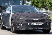 Kia Stinger - Poze Spion