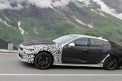 Kia Stinger - Poze Spion