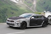 Kia Stinger - Poze Spion