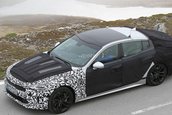 Kia Stinger - Poze Spion