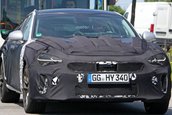 Kia Stinger - Poze Spion