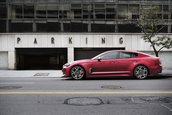 Kia Stinger - Versiunea europeana