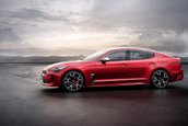 Kia Stinger - Versiunea europeana