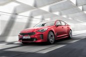 Kia Stinger - Versiunea europeana