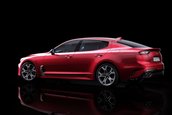 Kia Stinger - Versiunea europeana