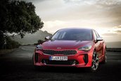 Kia Stinger - Versiunea europeana