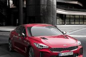 Kia Stinger - Versiunea europeana