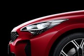 Kia Stinger - Versiunea europeana