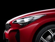 Kia Stinger - Versiunea europeana