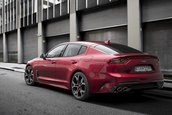 Kia Stinger - Versiunea europeana