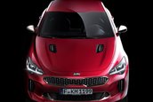 Kia Stinger - Versiunea europeana