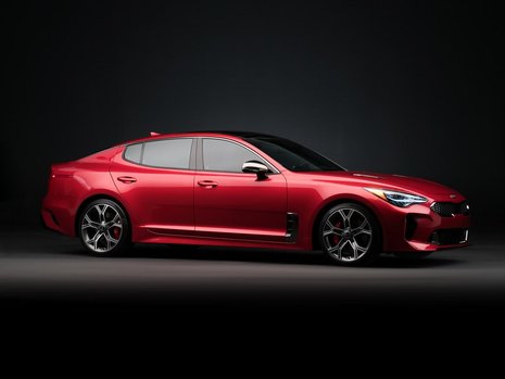 Kia Stinger