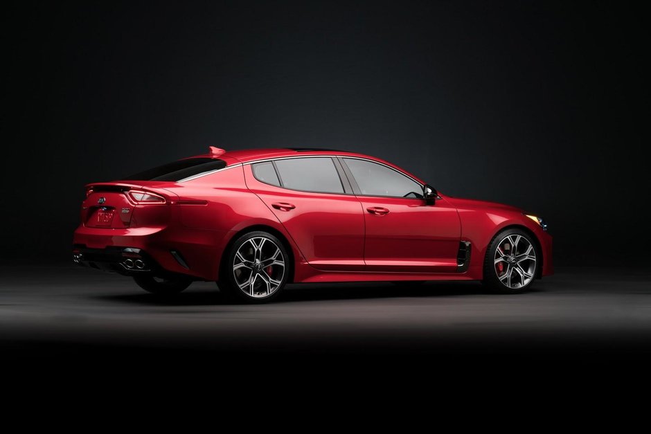 Kia Stinger