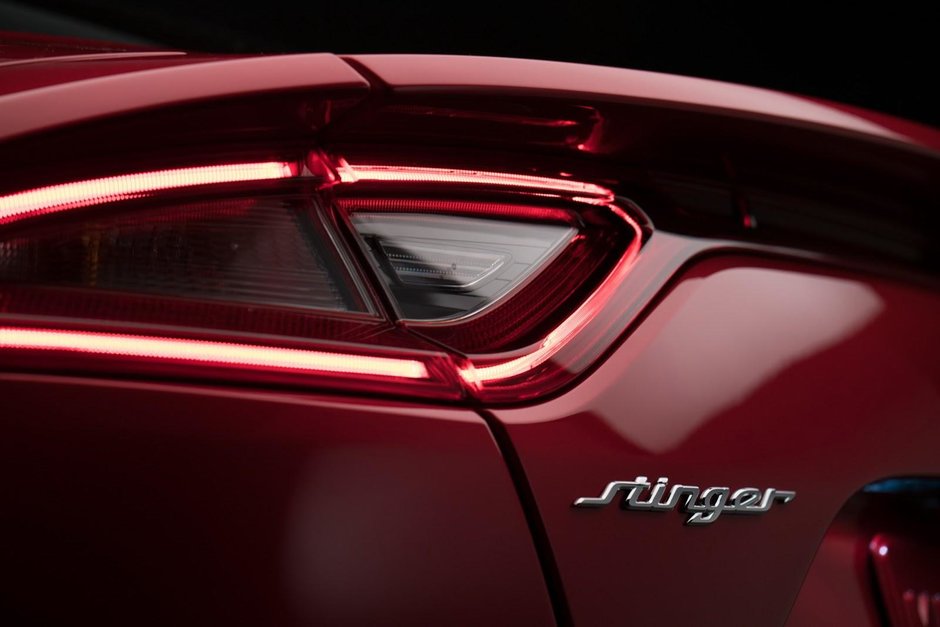 Kia Stinger