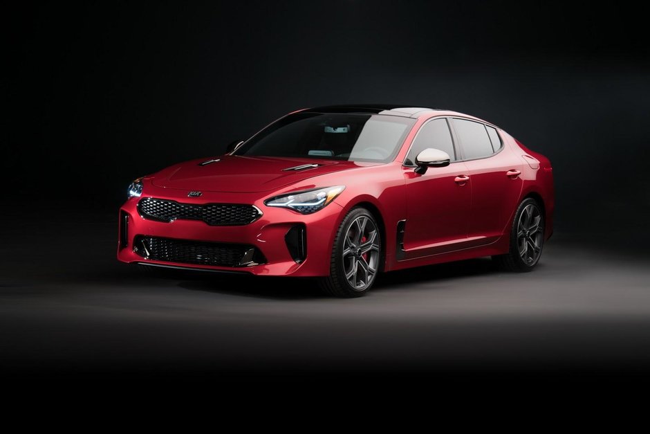 Kia Stinger