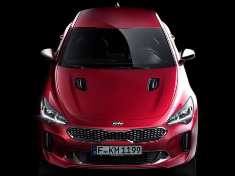 Kia Stinger